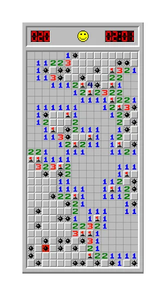 Minesweeper  [МОД Много денег] Screenshot 4