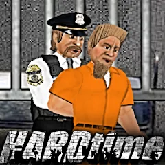 Взлом Hard Time (Хард Тайм)  [МОД Бесконечные монеты] - последняя версия apk на Андроид