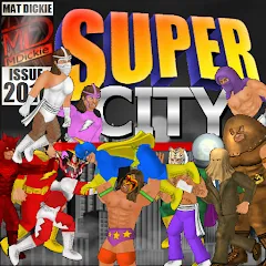 Взлом Super City (Супер Сити)  [МОД Unlocked] - полная версия apk на Андроид