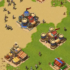 Скачать взломанную Warage (ВарЭйдж)  [МОД Unlocked] - последняя версия apk на Андроид