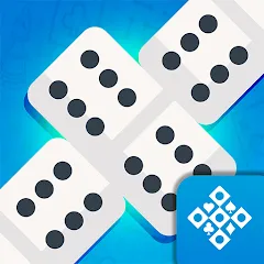 Взломанная Dominoes Online - Classic Game (Домино Онлайн)  [МОД Бесконечные монеты] - стабильная версия apk на Андроид