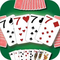 Взломанная Sevens!  [МОД Бесконечные деньги] - стабильная версия apk на Андроид