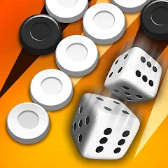 Взлом Backgammon Arena (Бэкгаммон Арена)  [МОД Unlimited Money] - последняя версия apk на Андроид