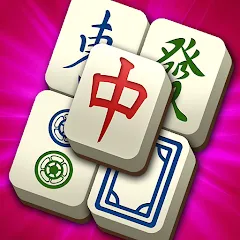 Скачать взлом Mahjong Duels (Маджонг Дуэли)  [МОД Много монет] - полная версия apk на Андроид