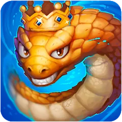 Взлом Little Big Snake (Литл Биг Снейк)  [МОД Unlimited Money] - последняя версия apk на Андроид