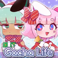 Взлом Gacha Life (Гача Лайф)  [МОД Menu] - последняя версия apk на Андроид