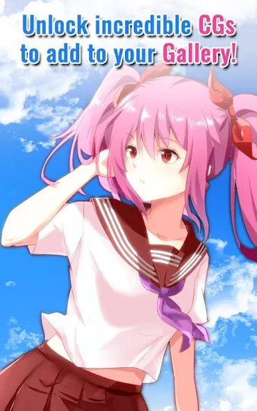 Gacha Memories - Anime Visual (Гача Мемориз)  [МОД Mega Pack] Screenshot 5