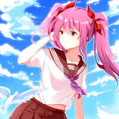 Взломанная Gacha Memories - Anime Visual (Гача Мемориз)  [МОД Mega Pack] - стабильная версия apk на Андроид