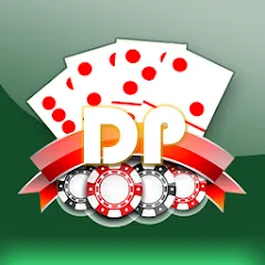 Взлом Domino Poker QiuQiu Gaple (Домино Покер ЧиЧи Гапле)  [МОД Много денег] - полная версия apk на Андроид