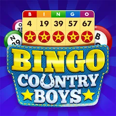 Скачать взлом Bingo Country Boys: Tournament (Бинго Кантри Бойз)  [МОД Бесконечные деньги] - стабильная версия apk на Андроид