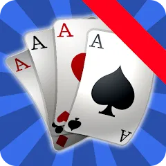 Взломанная All-in-One Solitaire  [МОД Бесконечные монеты] - полная версия apk на Андроид