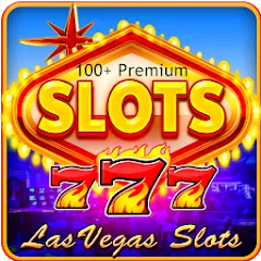 Скачать взлом Vegas Slots Galaxy (Вегас Слотс Гэлэкси)  [МОД Много монет] - стабильная версия apk на Андроид