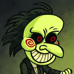 Взломанная Troll Face Quest: Horror (Тролл Фейс Квест Хоррор)  [МОД Меню] - полная версия apk на Андроид