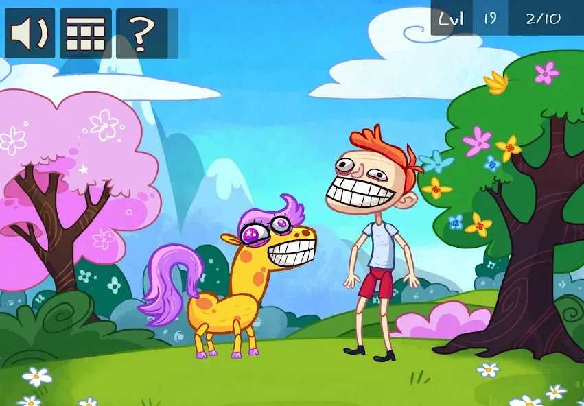 Troll Face Quest: TV Shows  [МОД Mega Pack] Screenshot 5