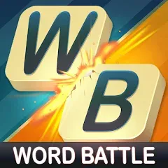 Взлом Word Battle (Уорд Баттл)  [МОД Много монет] - полная версия apk на Андроид