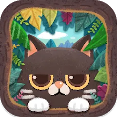 Взлом Secret Cat Forest (Сикрет Кэт Форест)  [МОД Много монет] - последняя версия apk на Андроид