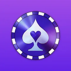 Взломанная Poker Arena: texas holdem game (Покер Арена)  [МОД Бесконечные монеты] - стабильная версия apk на Андроид