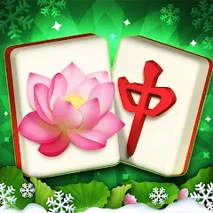 Скачать взломанную Mahjong 3D Matching Puzzle (Маджонг 3D Головоломка на совпадение)  [МОД Бесконечные монеты] - стабильная версия apk на Андроид