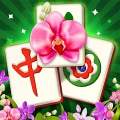 Взлом Mahjong Triple 3D -Tile Match (Маджонг Трипл 3Д)  [МОД Mega Pack] - стабильная версия apk на Андроид