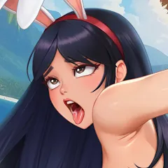 Взломанная PP: Adult Games Fun Girls sims  [МОД Все открыто] - последняя версия apk на Андроид