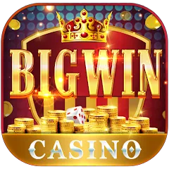 Взломанная Bigwin - Slot Casino Online (Бигвин)  [МОД Mega Pack] - стабильная версия apk на Андроид