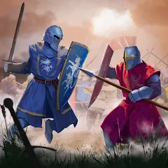 Взлом Kingdom Clash - Strategy Game (Кингдом Клаш)  [МОД Menu] - полная версия apk на Андроид