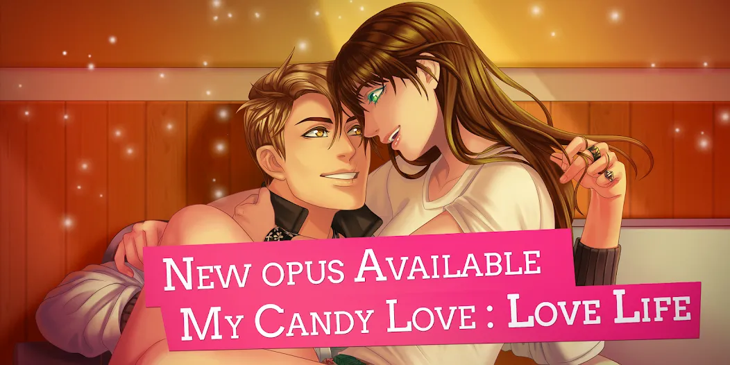 My Candy Love - Episode  [МОД Menu] Screenshot 1