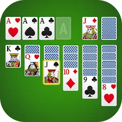 Скачать взлом Solitaire - Classic Card Games  [МОД Unlocked] - последняя версия apk на Андроид