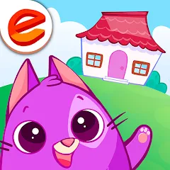 Взлом Bibi Home Games for Babies  [МОД Mega Pack] - полная версия apk на Андроид