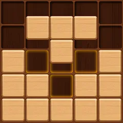 Взломанная Block Sudoku Woody Puzzle Game  [МОД Menu] - полная версия apk на Андроид