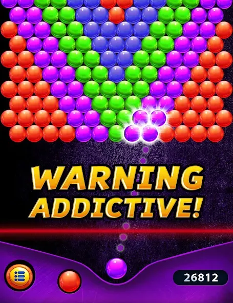 Bouncing Balls (Баунсинг Боллс)  [МОД Menu] Screenshot 2