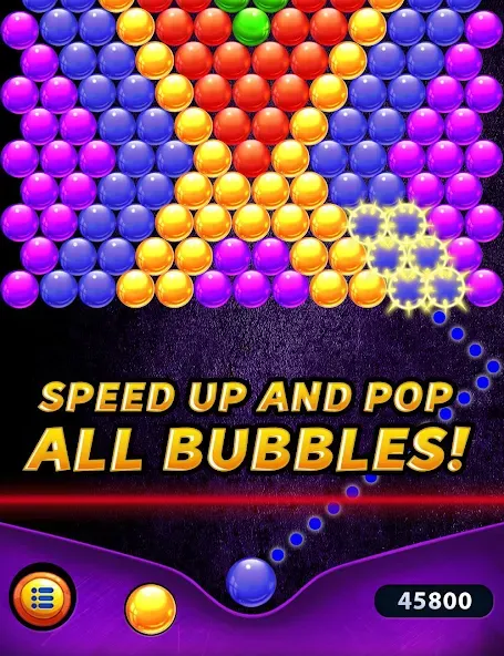 Bouncing Balls (Баунсинг Боллс)  [МОД Menu] Screenshot 4