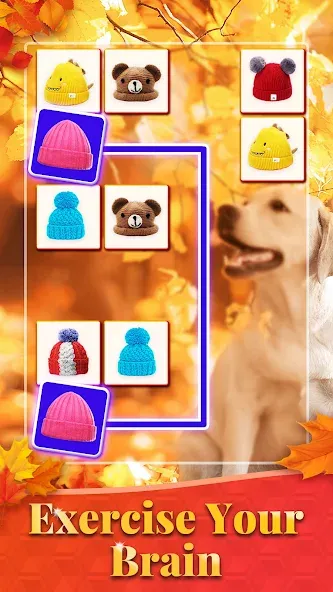 Onet 3D - Tile Matching Game (Онет 3Д)  [МОД Mega Pack] Screenshot 3