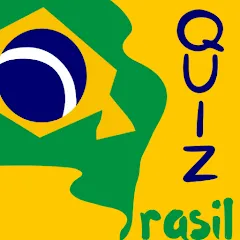 Скачать взлом Quiz Brasil (Квиз Бразилия)  [МОД Много монет] - последняя версия apk на Андроид