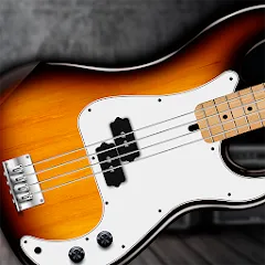 Скачать взломанную Real Bass: bass guitar (Риал Басс)  [МОД Бесконечные деньги] - полная версия apk на Андроид