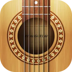 Скачать взлом Real Guitar: lessons & chords (Реал Гитар)  [МОД Много монет] - полная версия apk на Андроид