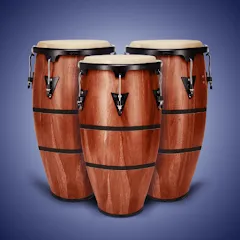 Взломанная Real Percussion: instruments (Реал Перкуссион)  [МОД Все открыто] - полная версия apk на Андроид