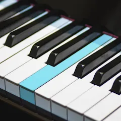 Взломанная Real Piano electronic keyboard (Риал Пиано)  [МОД Mega Pack] - полная версия apk на Андроид