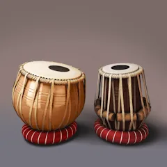 Скачать взлом Tabla: India's mystical drums (Табла)  [МОД Unlimited Money] - стабильная версия apk на Андроид