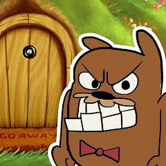 Взломанная Do Not Disturb Funny Prankster  [МОД Mega Pack] - последняя версия apk на Андроид