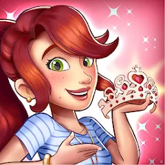 Скачать взлом Ellie's Wedding: Dress Shop  [МОД Много денег] - стабильная версия apk на Андроид