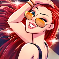 Скачать взлом Fashion Fever: Dress Up Game (Фэшн Фивер)  [МОД Меню] - полная версия apk на Андроид