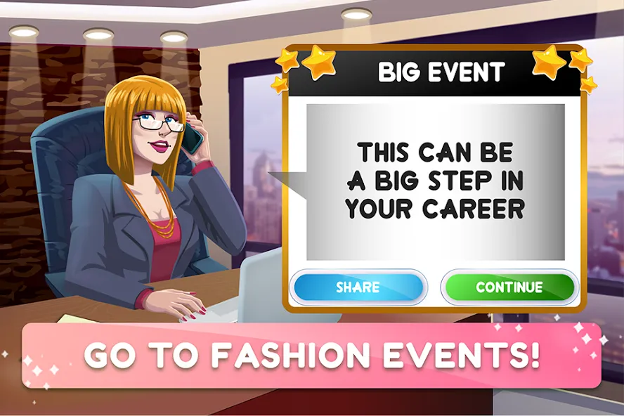 Fashion Fever 2: Dress Up Game (Фэшн Фивер 2)  [МОД Все открыто] Screenshot 3