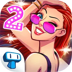 Скачать взлом Fashion Fever 2: Dress Up Game (Фэшн Фивер 2)  [МОД Все открыто] - стабильная версия apk на Андроид