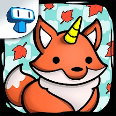 Взлом Fox Evolution: Idle Mutant Fox (Фокс Эволюция)  [МОД Меню] - последняя версия apk на Андроид