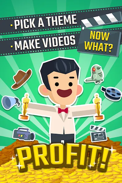 Hollywood Billionaire: Be Rich (Холливудский миллиардер)  [МОД Mega Pack] Screenshot 5