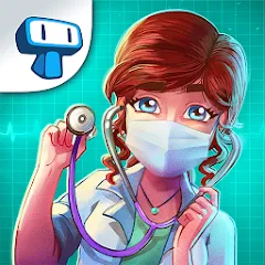 Скачать взломанную Hospital Dash Tycoon Simulator (Хоспиталь Даш Тайкун Симулятор)  [МОД Unlocked] - стабильная версия apk на Андроид