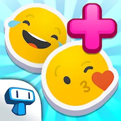 Взлом Match The Emoji: Combine All (Мэтч Зэ Имоджи)  [МОД Много денег] - стабильная версия apk на Андроид