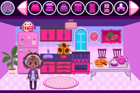 My Doll House: Pocket Dream  [МОД Меню] Screenshot 2