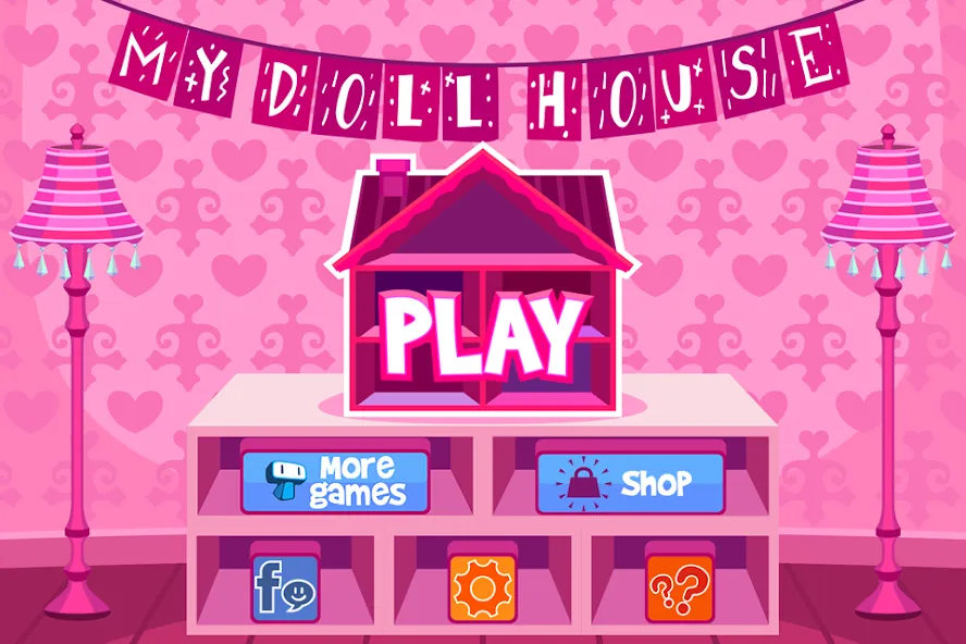 My Doll House: Pocket Dream  [МОД Меню] Screenshot 5